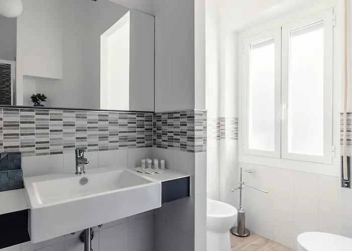 Apartment Costanza In Rom