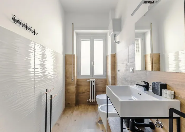 Apartment Costanza In *