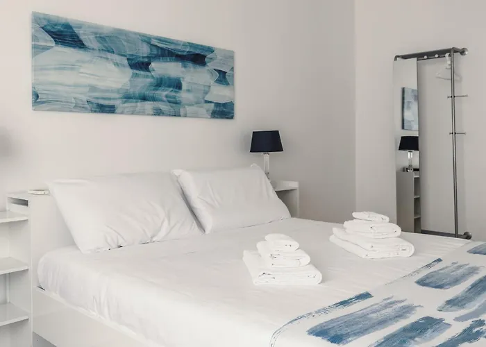 Apartment Costanza In Rom