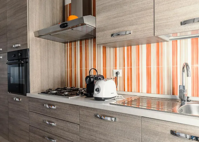 Apartment Costanza In Rom