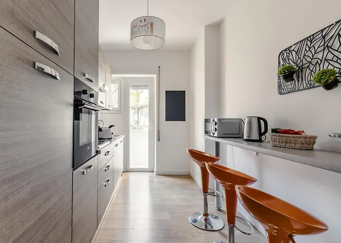 Apartment Costanza In
